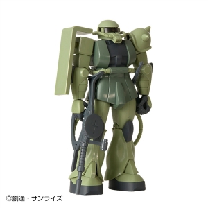 起動音とともにモノアイが光る！サウンド戦士プレミアム「シャア専用