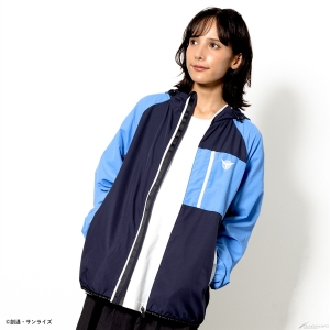 STRICT-G Mobile Suit Gundam 00 Windbreaker Comes in Five Designs