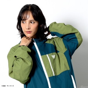 STRICT-G Mobile Suit Gundam 00 Windbreaker Comes in Five Designs