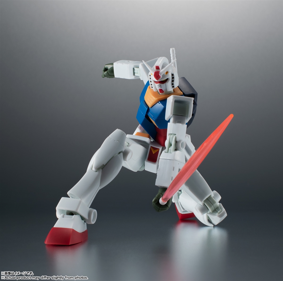 魂ストア限定！ROBOT魂 ver. A.N.I.M.E.「RX-78-2 ガンダム