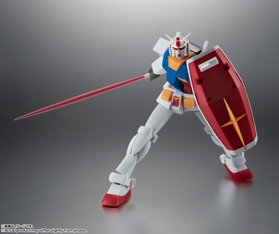 魂ストア限定！ROBOT魂 ver. A.N.I.M.E.「RX-78-2 ガンダム