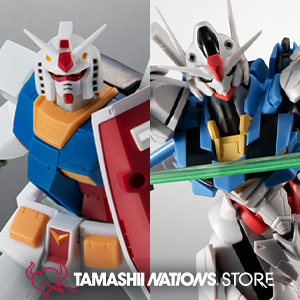 魂ストア限定！ROBOT魂 ver. A.N.I.M.E.「RX-78-2 ガンダム