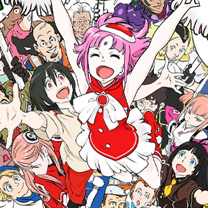 Gのレコンギスタ 吉田健一直筆サイン入り 10周年記念イラスト 額装