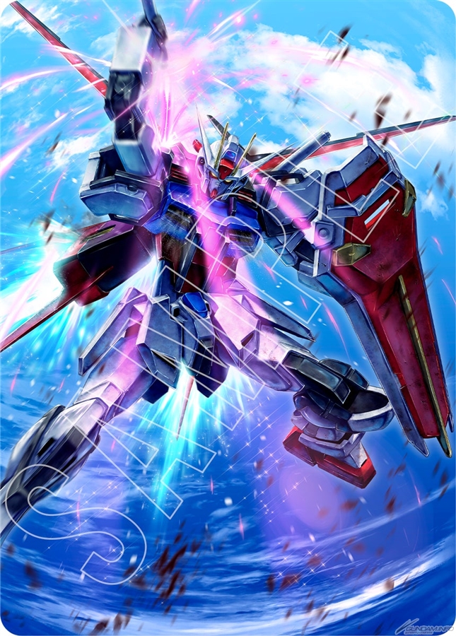 新TCG「ガンダムカードゲーム」2025年リリース決定！リリースに先駆け