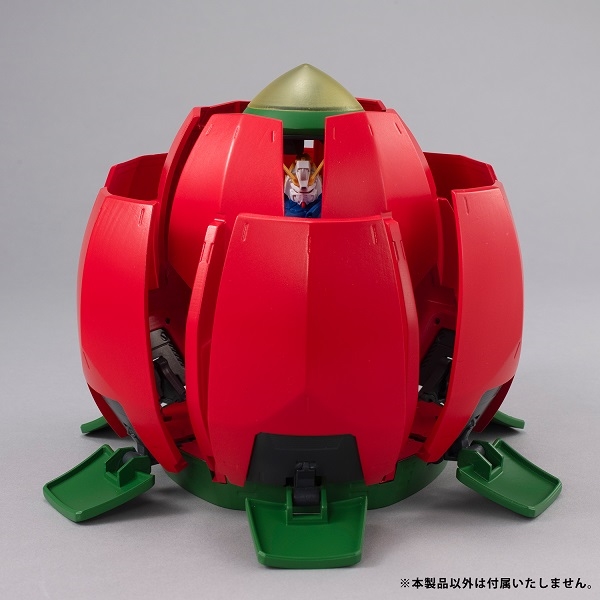 マシンビルド 機動武闘伝Gガンダム ブッドキャリアー」本日より予約