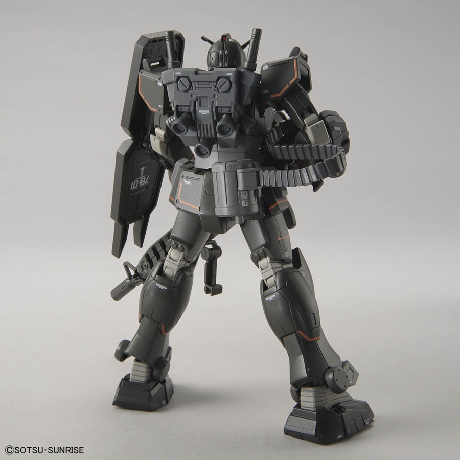 HG ガンダムベース限定 ガンダムFSD（試作型ロングレンジ・ビーム