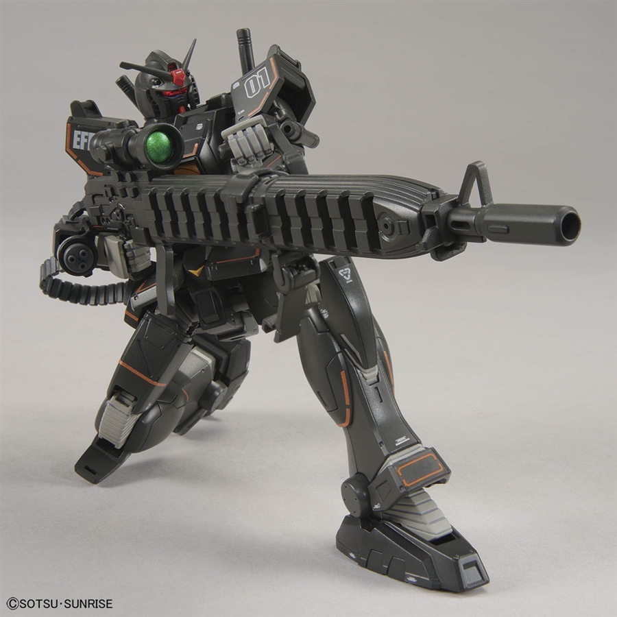 HG THE GUNDAM BASE Limited Gundam FSD [with Prototype Long-range