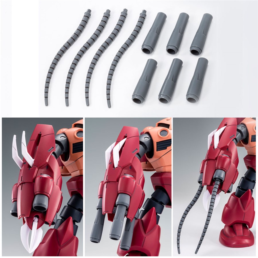 ガンダムビルドファイターズ GMの逆襲』より「HG アメイジングズゴック
