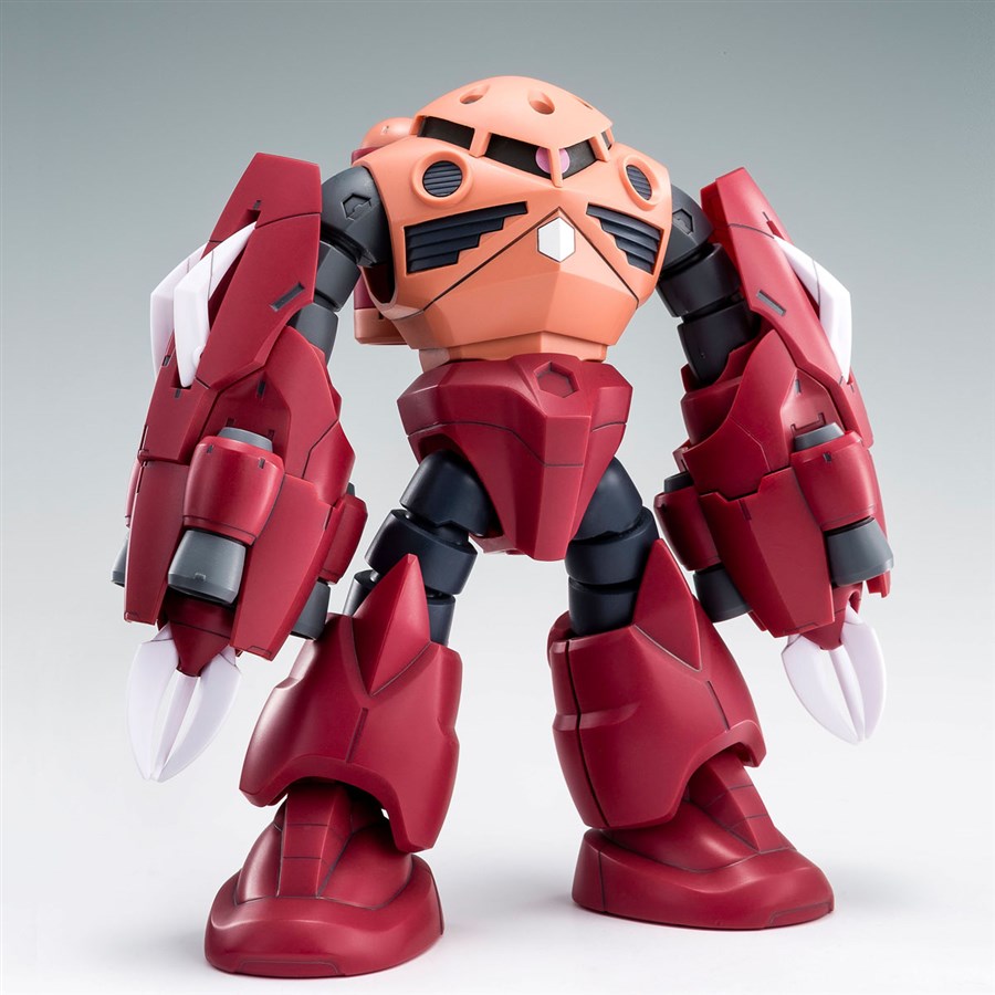 HG ライトニングガンダム　ガンダムEzーSR アメージングズゴック ガンダムビルドファイターズ GMの逆襲』より「HG アメイジングズゴック