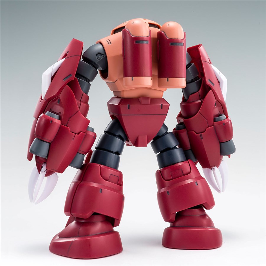 ガンダムビルドファイターズ GMの逆襲』より「HG アメイジングズゴック