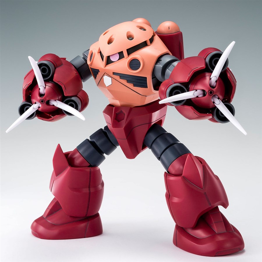 ガンダムビルドファイターズ GMの逆襲』より「HG アメイジングズゴック