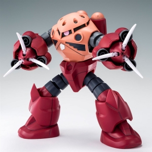 ガンダムビルドファイターズ GMの逆襲』より「HG アメイジングズゴック
