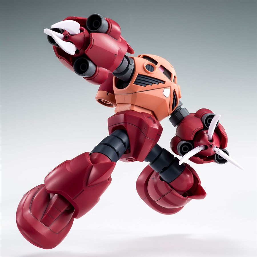 ガンダムビルドファイターズ GMの逆襲』より「HG アメイジングズゴック