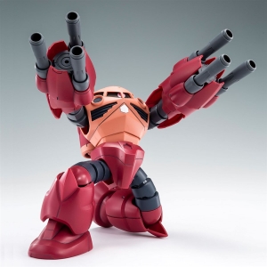 ガンダムビルドファイターズ GMの逆襲』より「HG アメイジングズゴック