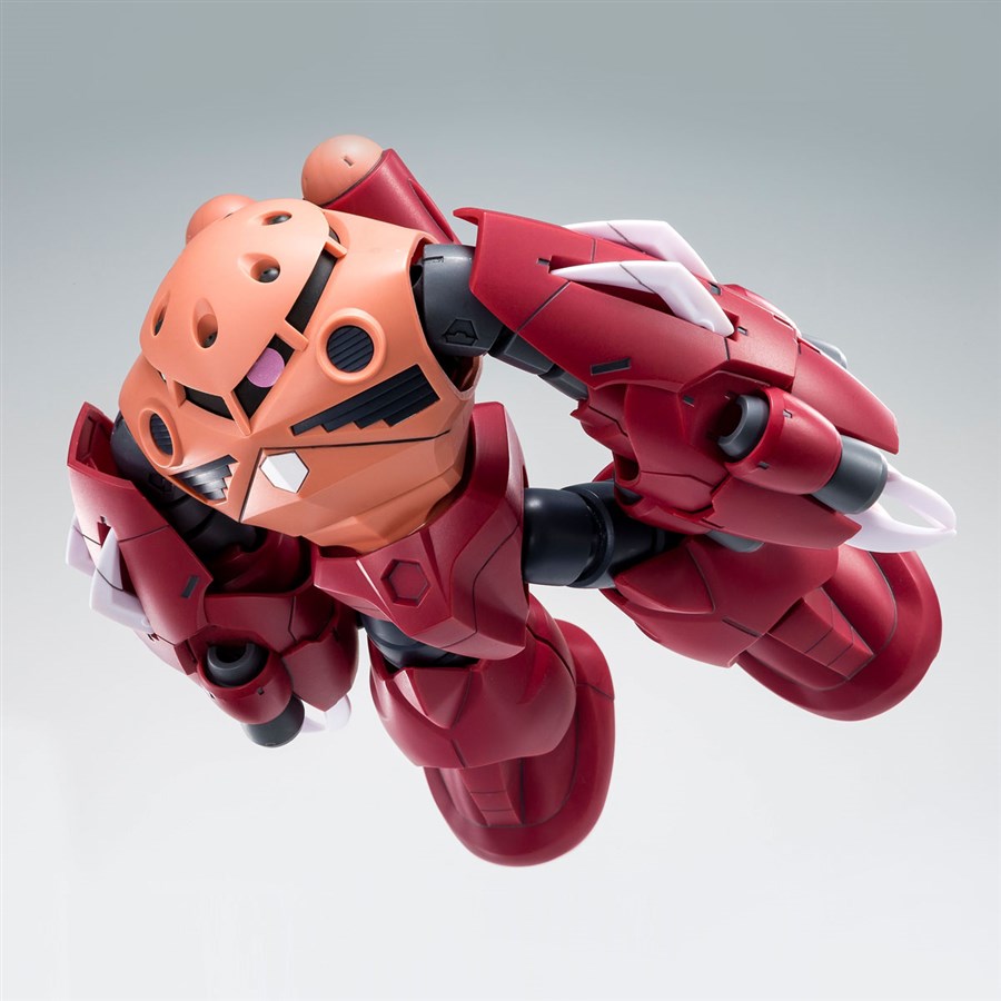 ガンダムビルドファイターズ GMの逆襲』より「HG アメイジングズゴック