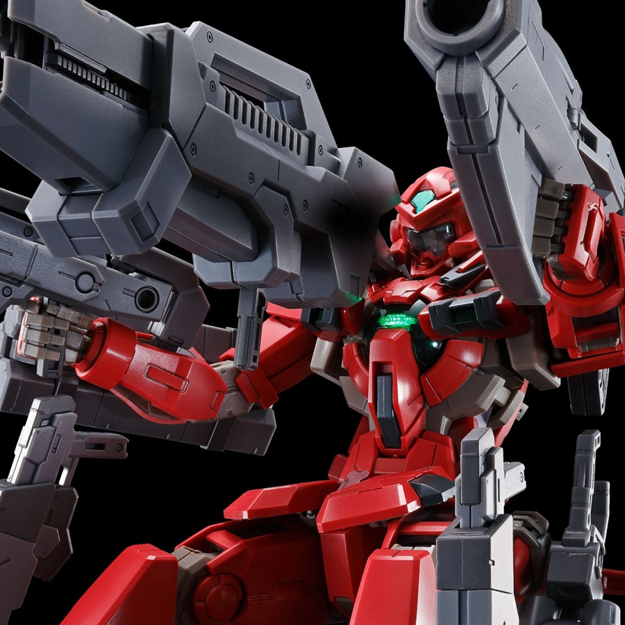 PG ユニコーンガンダム2号機 バンシィ・ノルン（最終決戦Ver.）」ほか