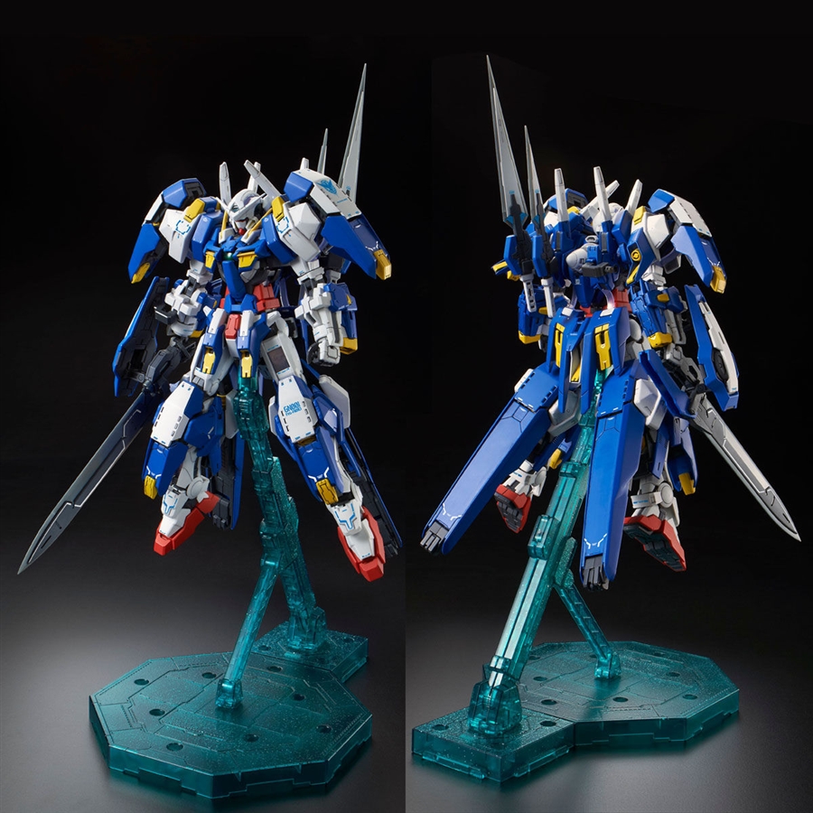 MG ガンダムアストレア＋プロトGNツインブロードブレイド」本日12時