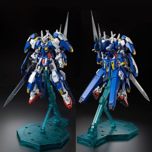 MG ガンダムアストレア＋プロトGNツインブロードブレイド」本日12時