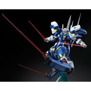MG ガンダムアストレア＋プロトGNツインブロードブレイド」本日12時