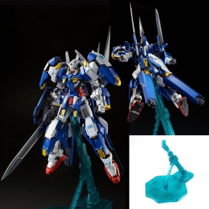 MG ガンダムアストレア＋プロトGNツインブロードブレイド」本日12時