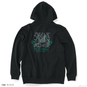 STRICT-G『機動戦士ガンダムUC』Tシャツ4種＆ジップパーカー2種、本日