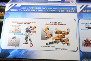RG ソードインパルスガンダムSpecII」「HG ズゴック（SEED FREEDOM Ver