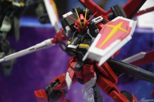 RG ソードインパルスガンダムSpecII」「HG ズゴック（SEED FREEDOM Ver