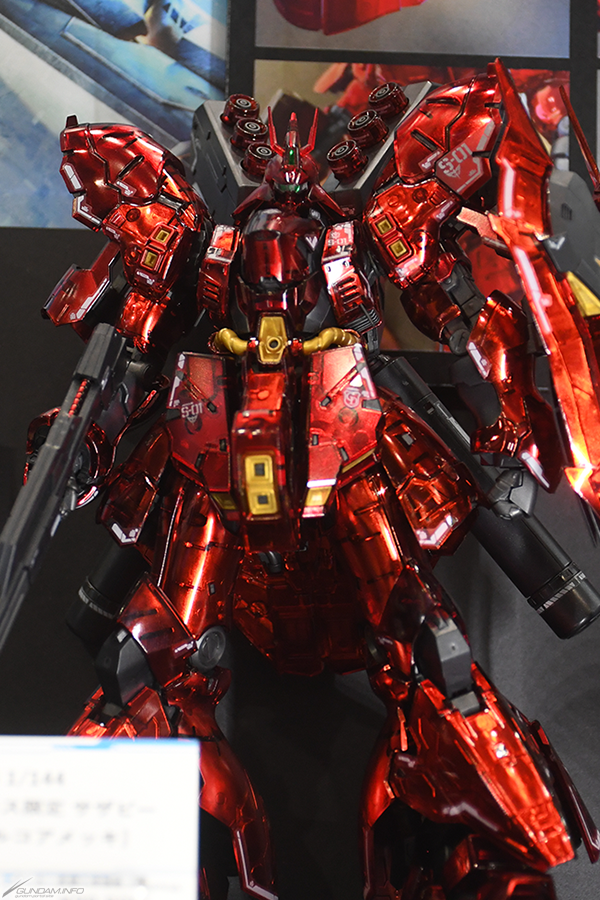 HG デルタザイン」「RG バンシィ・ノルン（最終決戦仕様）［スペシャル