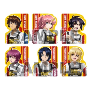機動戦士ガンダムSEED FREEDOM×TOWER RECORDS CAFE」11月28日より開催