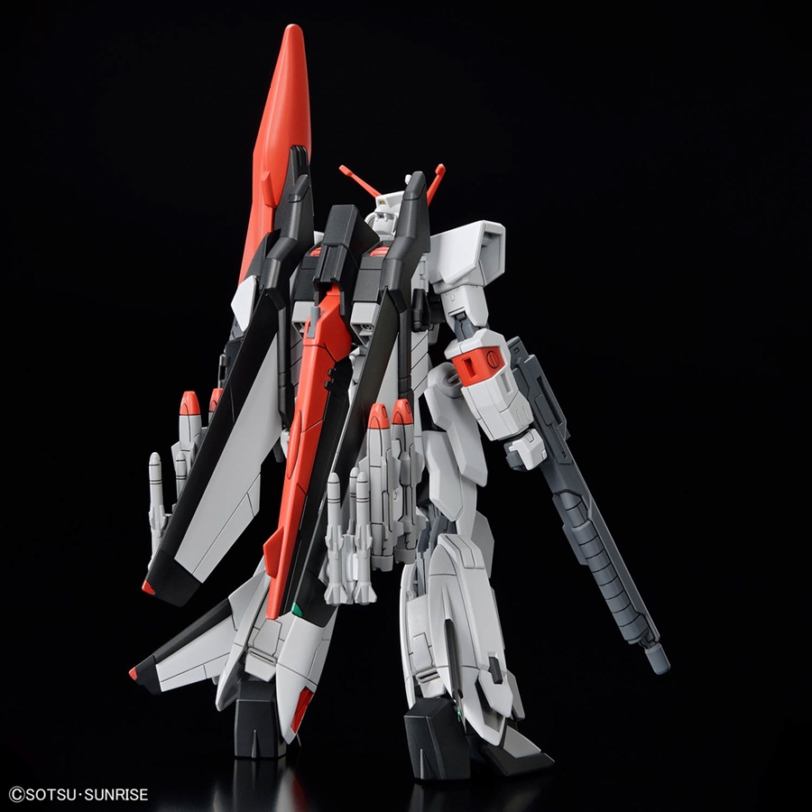The Murasame Kai, HG Zaku II F Type Solari (RFV), and Gundam EX