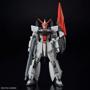 The Murasame Kai, HG Zaku II F Type Solari (RFV), and Gundam EX