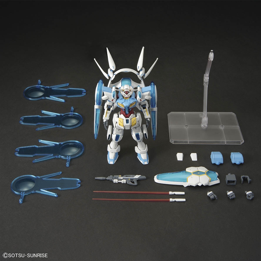 HG ガンダムベース限定 G-セルフ（パーフェクトパック装備型）（劇場版