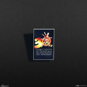Pin Badge Sets Celebrating the 45th anniversary of the Gundam