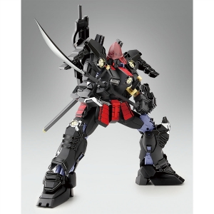抽選販売「MG 武者ガンダムMk-II 徳川家康 南蛮胴具足Ver.」本日より