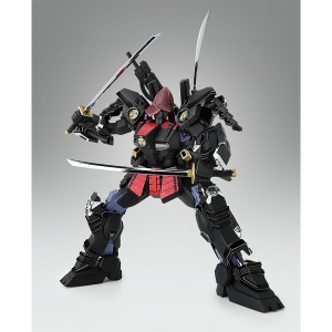 抽選販売「MG 武者ガンダムMk-II 徳川家康 南蛮胴具足Ver.」本日より