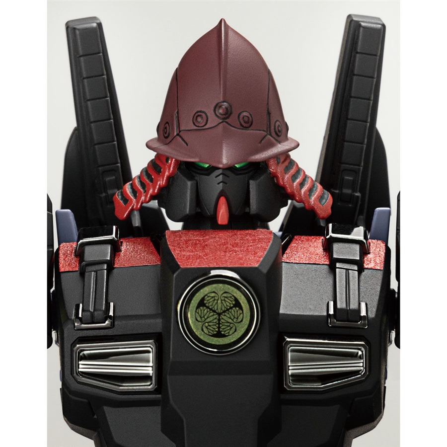 抽選販売「MG 武者ガンダムMk-II 徳川家康 南蛮胴具足Ver.」本日より