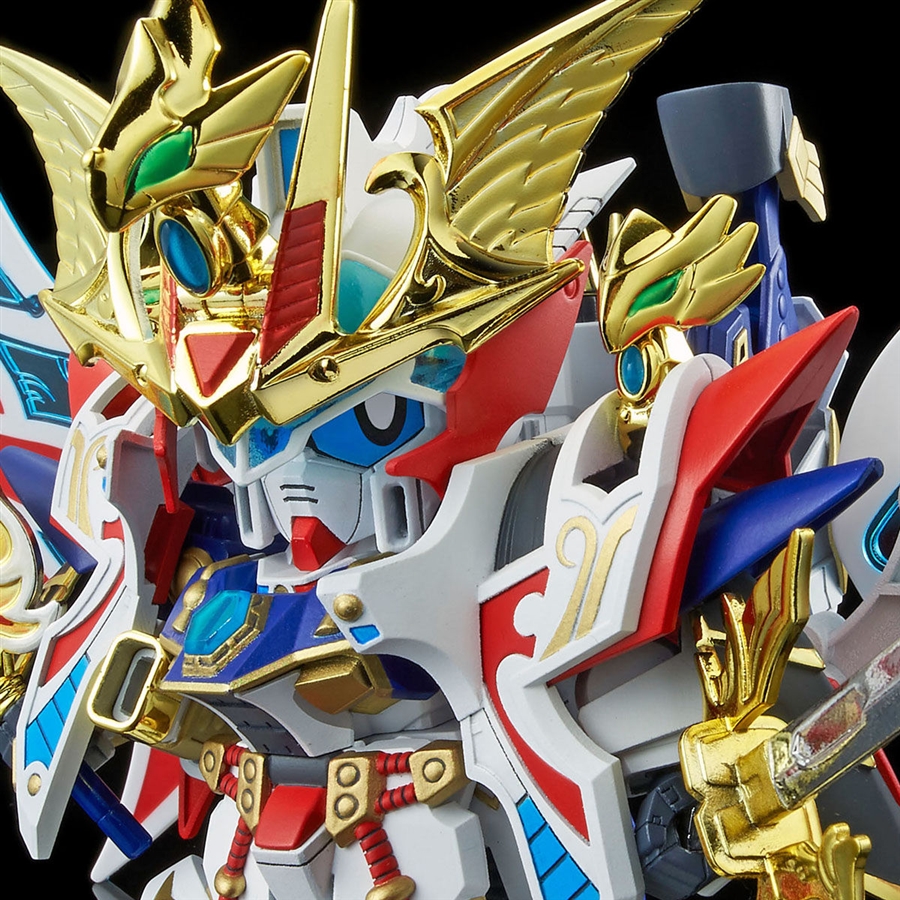BB戦士 LEGENDBB 新世大将軍」「武田信玄頑駄無」ほかBB戦士シリーズ計