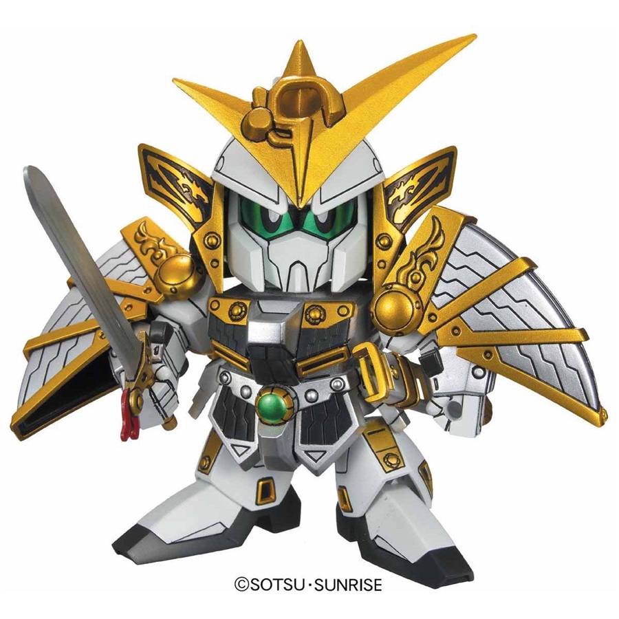 BB戦士 LEGENDBB 新世大将軍」「武田信玄頑駄無」ほかBB戦士シリーズ計