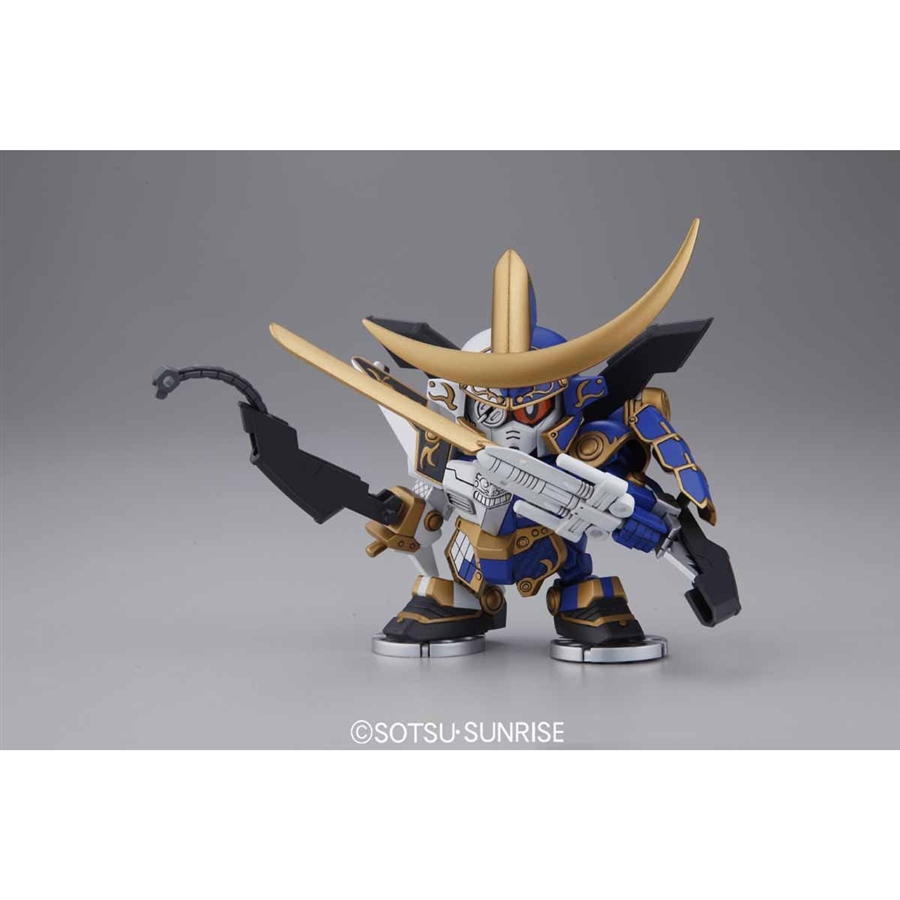 BB戦士 LEGENDBB 新世大将軍」「武田信玄頑駄無」ほかBB戦士シリーズ計