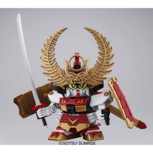BB戦士 LEGENDBB 新世大将軍」「武田信玄頑駄無」ほかBB戦士シリーズ計
