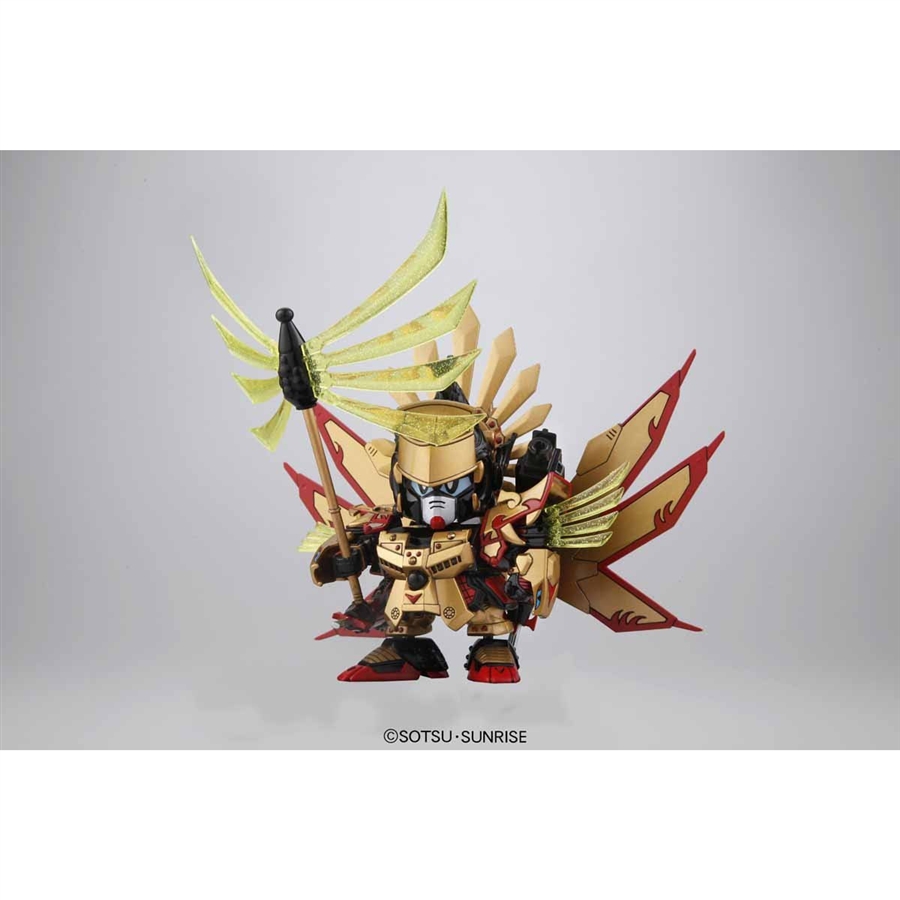 BB戦士 LEGENDBB 新世大将軍」「武田信玄頑駄無」ほかBB戦士シリーズ計