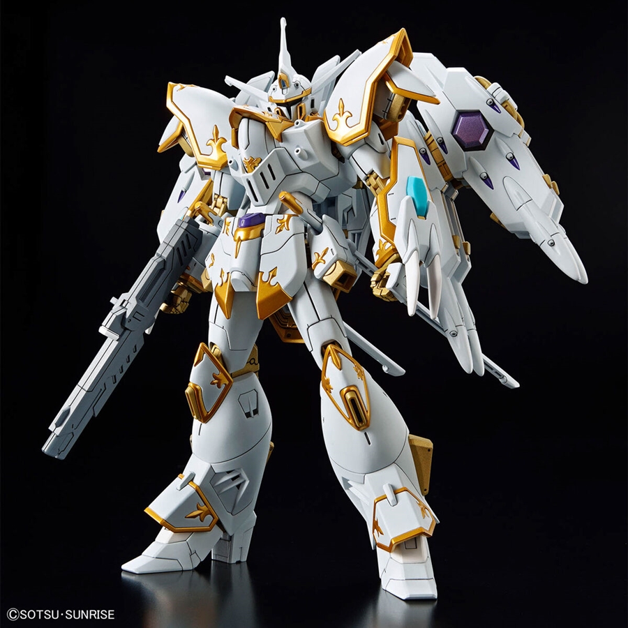 おまけ付きMG ターンX HG カバカーリー ブラックナイトスコードカルラ ガンプラ「HG ブラックナイトスコードカルラ」「Figure-rise Standard