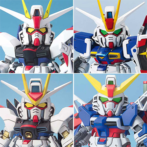 BB戦士 C.E.運命の対決セット | GUNDAM Official Website