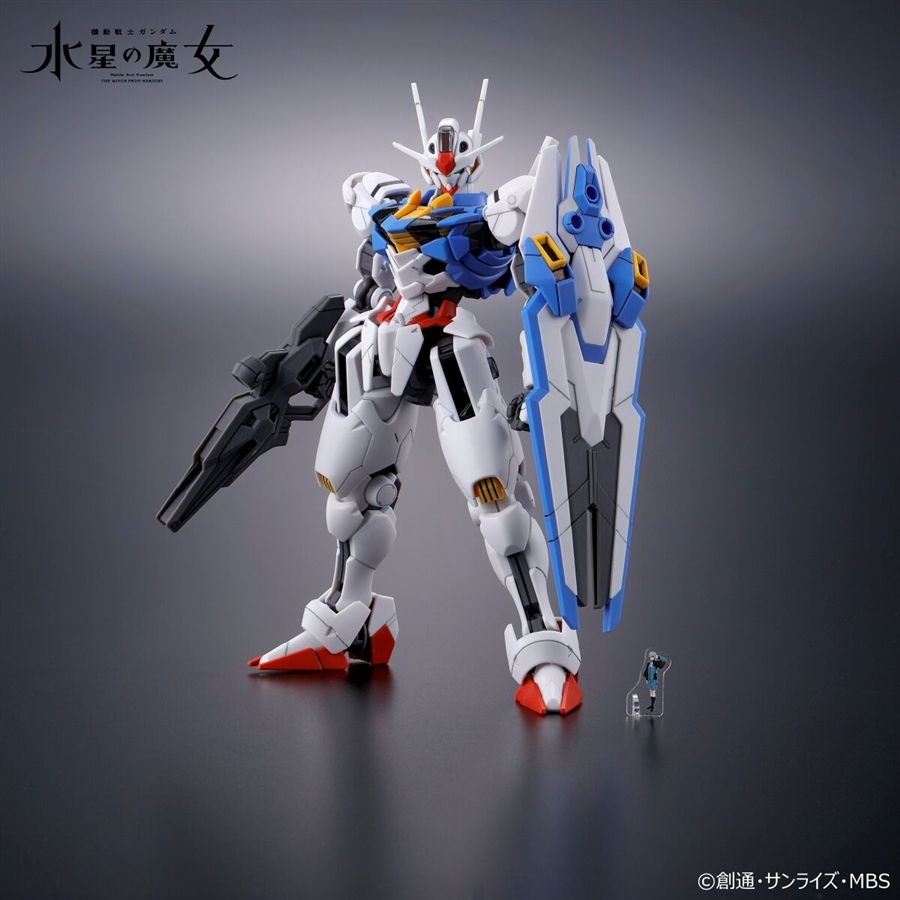 みきさー2　604040アカシアサイドアクリル 機動戦士ガンダム 水星の魔女 ミニアクシリーズ アクリルスタンド （8