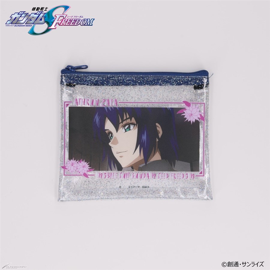 機動戦士ガンダムSEED FREEDOM アスラン・ザラ バースデイシリーズ