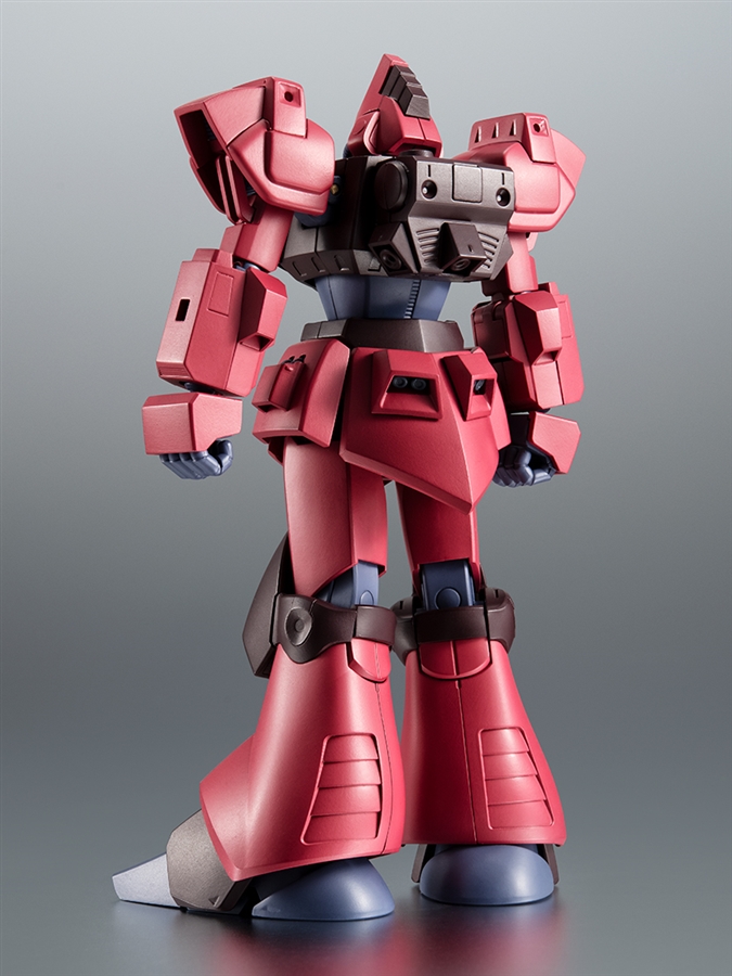 ROBOT魂 ガルバルディβ ver. A.N.I.M.E.」2025年4月発売決定！ビーム
