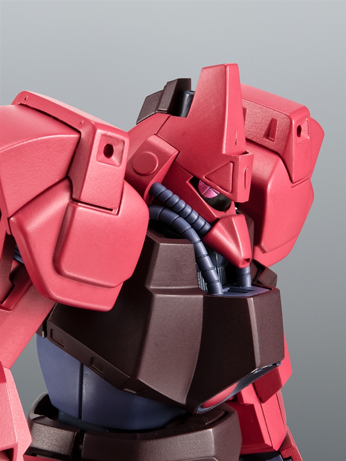 ROBOT魂 ガルバルディβ ver. A.N.I.M.E.」2025年4月発売決定！ビーム 
