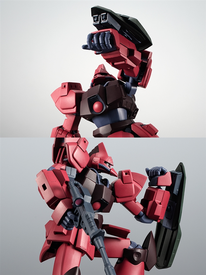 ROBOT魂 ガルバルディβ ver. A.N.I.M.E.」2025年4月発売決定！ビーム