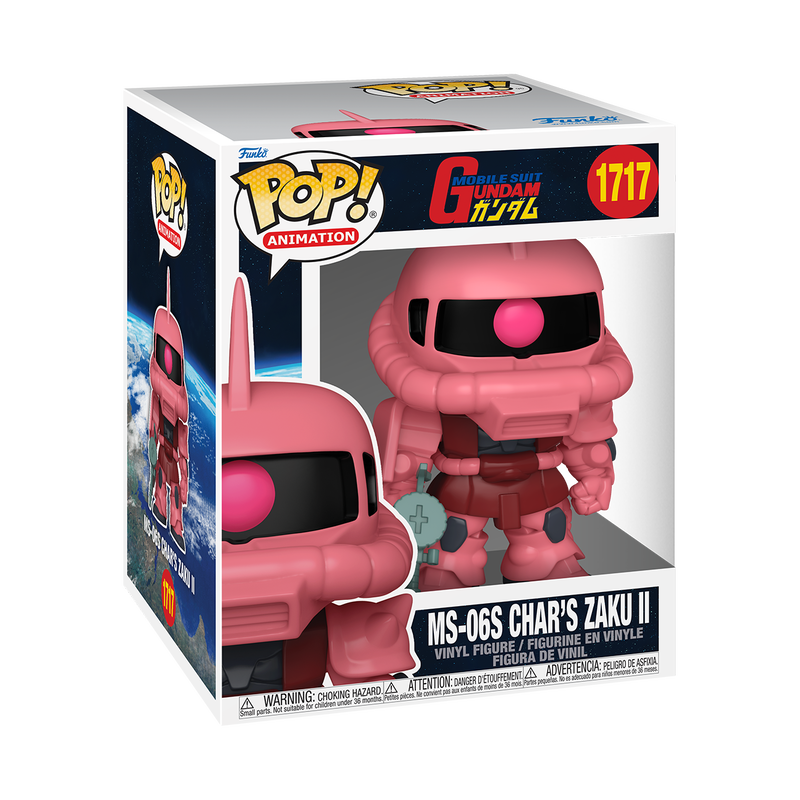Funko POP! 10個まとめ売り 海外で人気のフィギュアメーカーFunkoより「POP! SUPER RX-78-2 GUNDAM