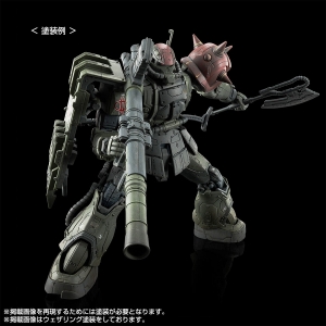 HG ザクII F型 ルショーン機＆無識別型ザクII ルショーン機」「HG ザク